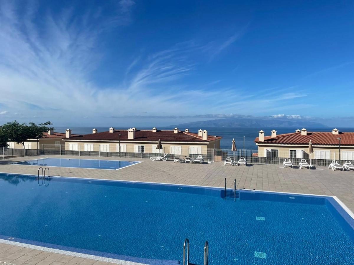Casa Del Sol Vakantiehuis Puerto de Santiago (Tenerife)