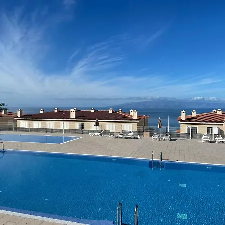 Casa Del Sol Villa Puerto de Santiago  Buitenkant foto