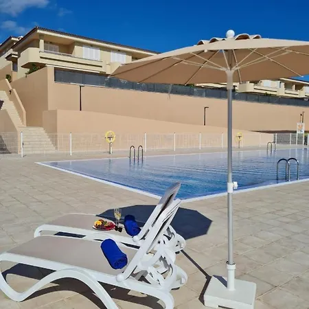 Casa Del Sol Villa Puerto de Santiago  Buitenkant foto