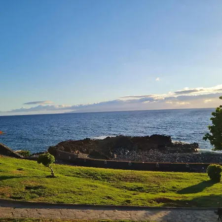 Casa Del Sol Villa Puerto de Santiago  Buitenkant foto