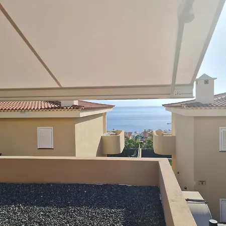 Casa Del Sol Villa Puerto de Santiago  Buitenkant foto